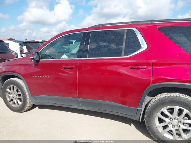 2019 CHEVROLET TRAVERSE 1LT 13