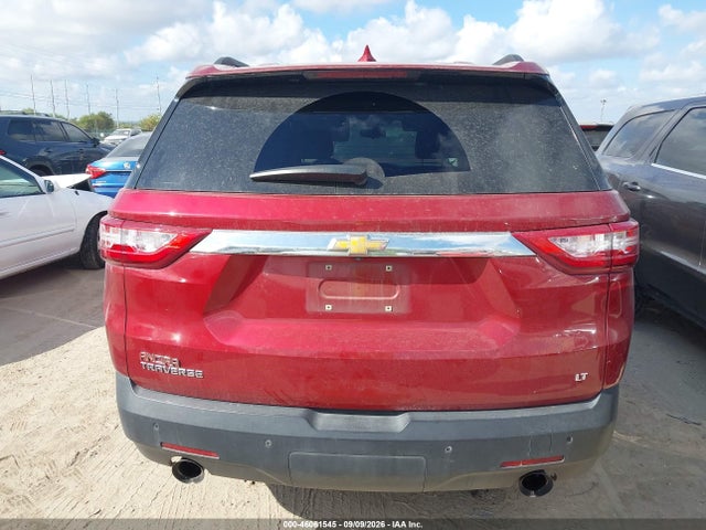 2019 CHEVROLET TRAVERSE 1LT 15
