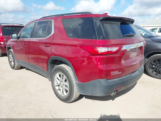 2019 CHEVROLET TRAVERSE 1LT 3