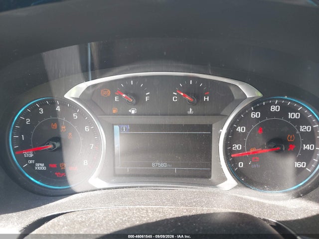 2019 CHEVROLET TRAVERSE 1LT 7