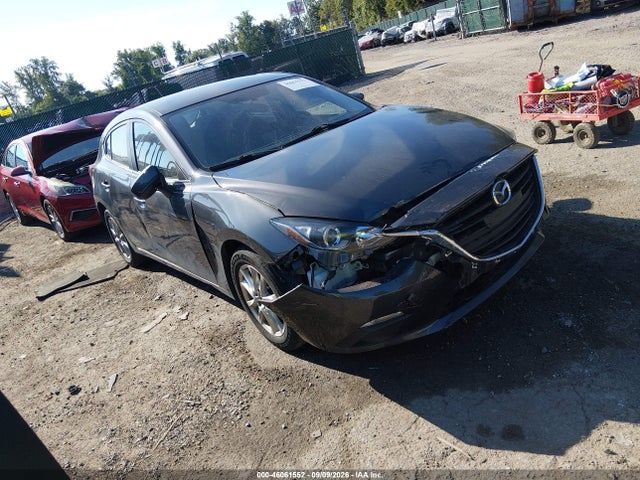 2016 MAZDA MAZDA3 I SPORT