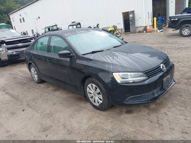2014 VOLKSWAGEN JETTA 2.0L S