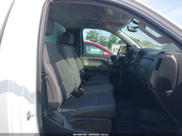 2018 GMC SIERRA 1500 photo 8