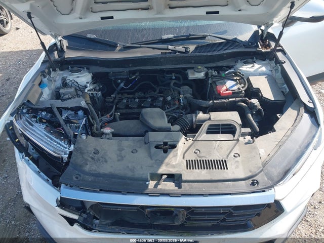 2023 HONDA CR-V EX AWD 10