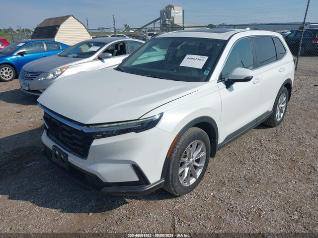 2023 HONDA CR-V EX AWD 2