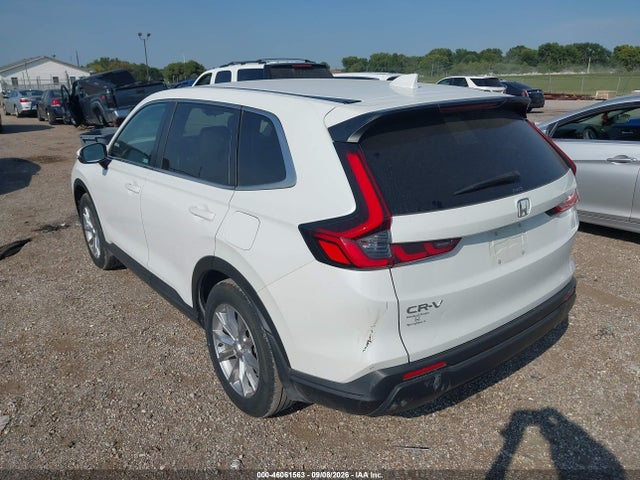 2023 HONDA CR-V EX AWD 3