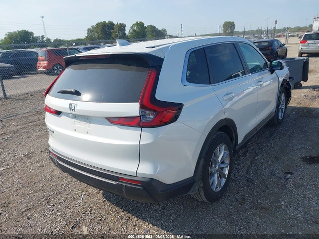 2023 HONDA CR-V EX AWD 4