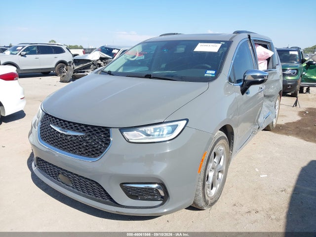 2023 CHRYSLER PACIFICA LIMITED 2