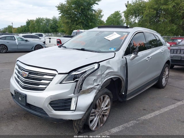 2017 CADILLAC XT5 PREMIUM LUXURY 2