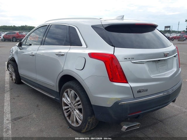 2017 CADILLAC XT5 PREMIUM LUXURY 3