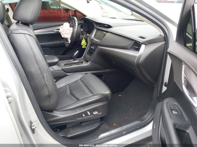 2017 CADILLAC XT5 PREMIUM LUXURY 5
