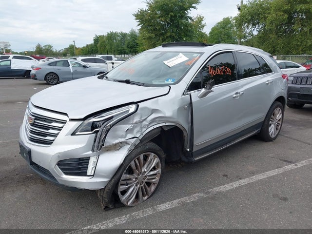 2017 CADILLAC XT5 PREMIUM LUXURY 6