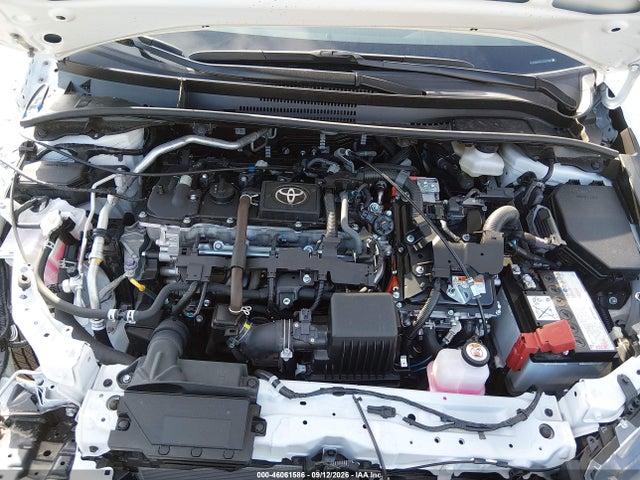 2026 TOYOTA COROLLA HYBRID HYBRID SE 10