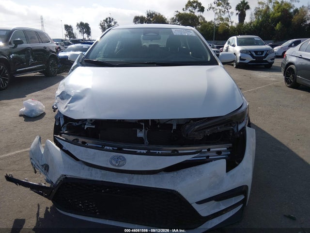2026 TOYOTA COROLLA HYBRID HYBRID SE 12
