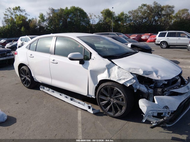 2026 TOYOTA COROLLA HYBRID HYBRID SE 13