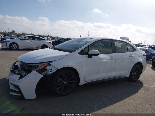 2026 TOYOTA COROLLA HYBRID HYBRID SE 14