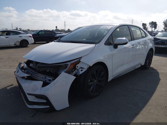 2026 TOYOTA COROLLA HYBRID HYBRID SE 2