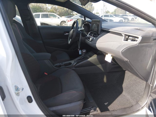 2026 TOYOTA COROLLA HYBRID HYBRID SE 5