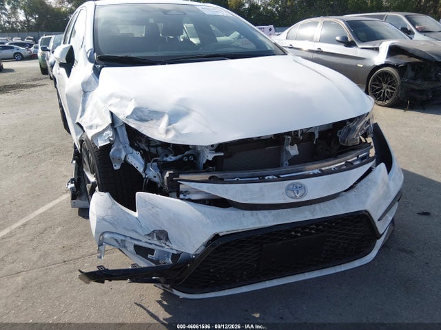 2026 TOYOTA COROLLA HYBRID HYBRID SE 6