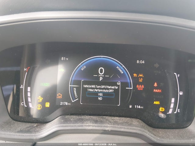 2026 TOYOTA COROLLA HYBRID HYBRID SE 7