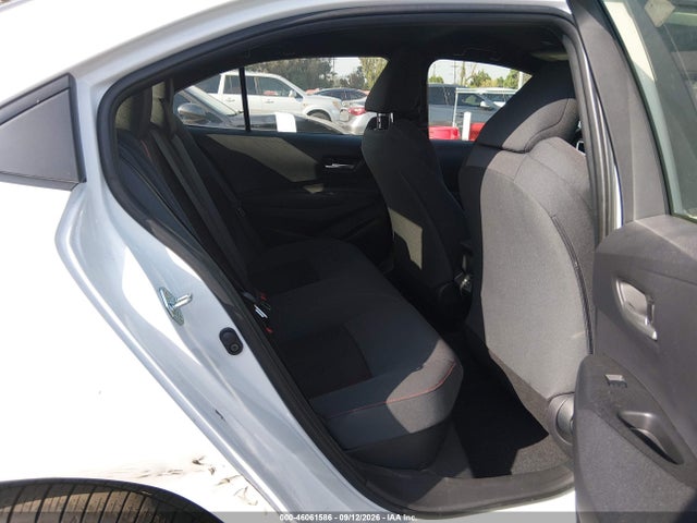 2026 TOYOTA COROLLA HYBRID HYBRID SE 8