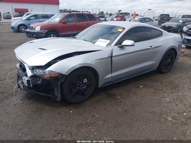 2018 FORD MUSTANG ECOBOOST 2