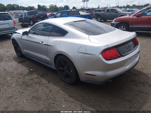 2018 FORD MUSTANG ECOBOOST 3