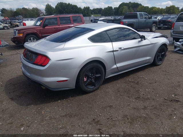 2018 FORD MUSTANG ECOBOOST 4