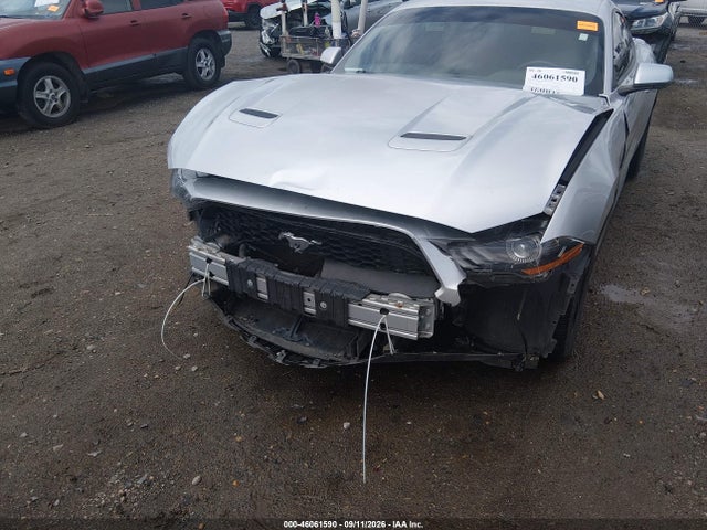 2018 FORD MUSTANG ECOBOOST 6