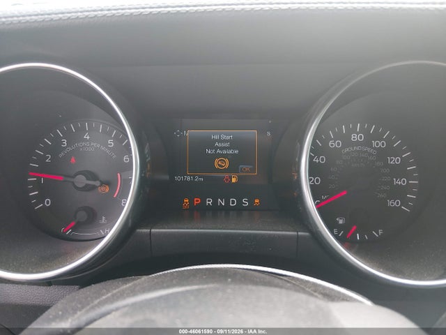 2018 FORD MUSTANG ECOBOOST 7