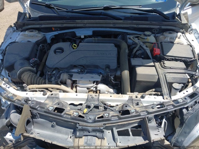 2022 CHEVROLET MALIBU FWD LS 10