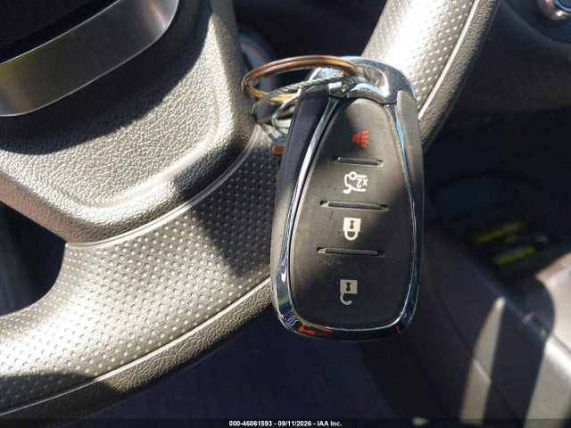 2022 CHEVROLET MALIBU FWD LS 11