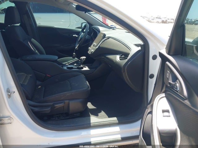 2022 CHEVROLET MALIBU FWD LS 5