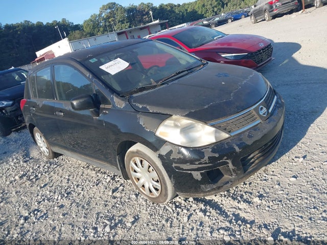 2008 NISSAN VERSA 1.8S