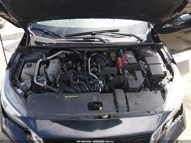 2022 NISSAN SENTRA SV XTRONIC CVT 10
