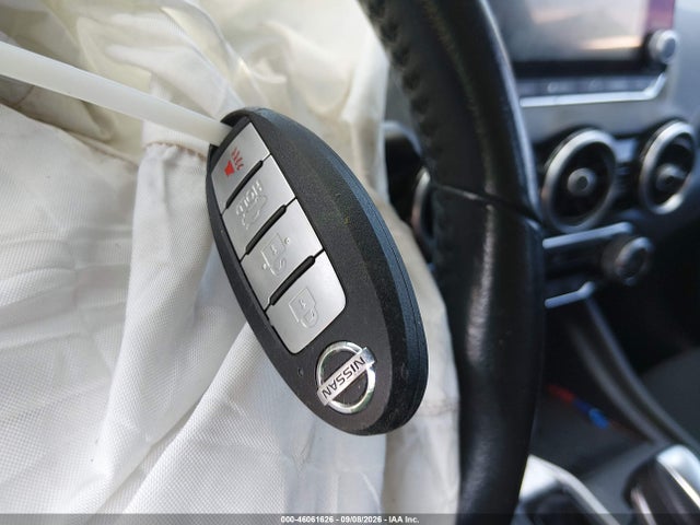 2022 NISSAN SENTRA SV XTRONIC CVT 11