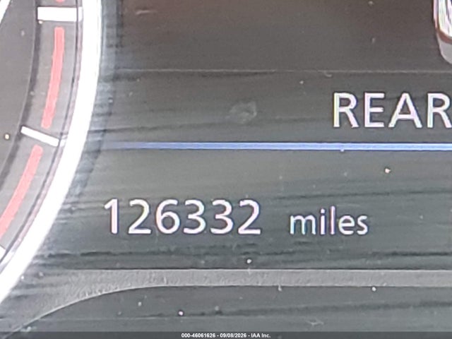 2022 NISSAN SENTRA SV XTRONIC CVT 15