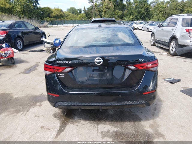 2022 NISSAN SENTRA SV XTRONIC CVT 16