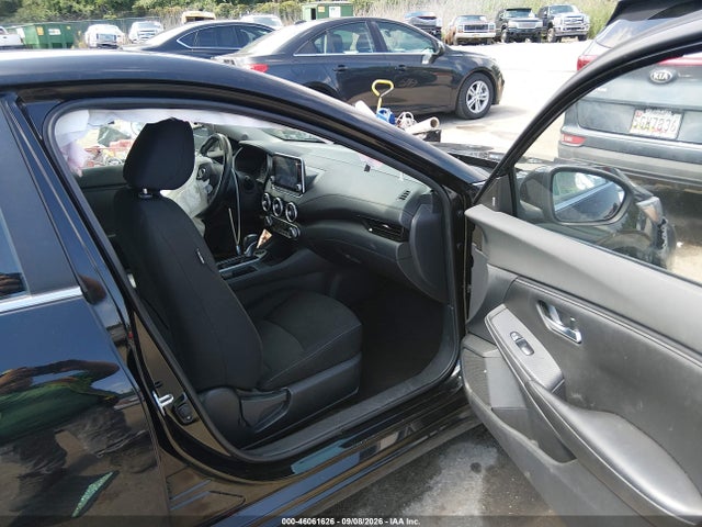 2022 NISSAN SENTRA SV XTRONIC CVT 5