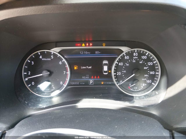 2022 NISSAN SENTRA SV XTRONIC CVT 7