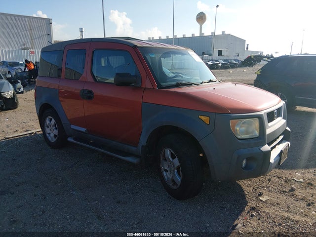 2003 HONDA ELEMENT EX