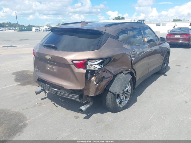 2019 CHEVROLET BLAZER 4