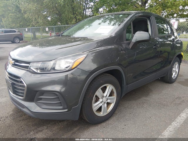 2019 CHEVROLET TRAX LS 2