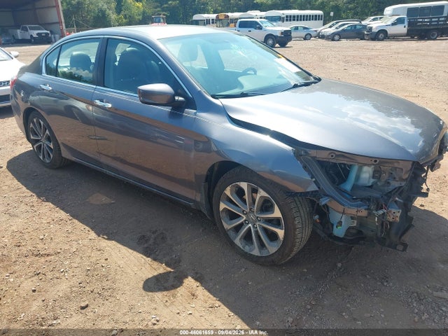 2015 HONDA ACCORD SPORT