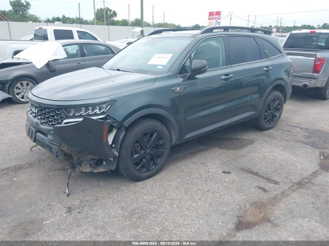 2022 KIA SORENTO X-LINE S 2