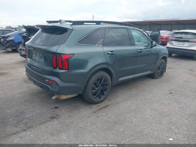 2022 KIA SORENTO X-LINE S 4