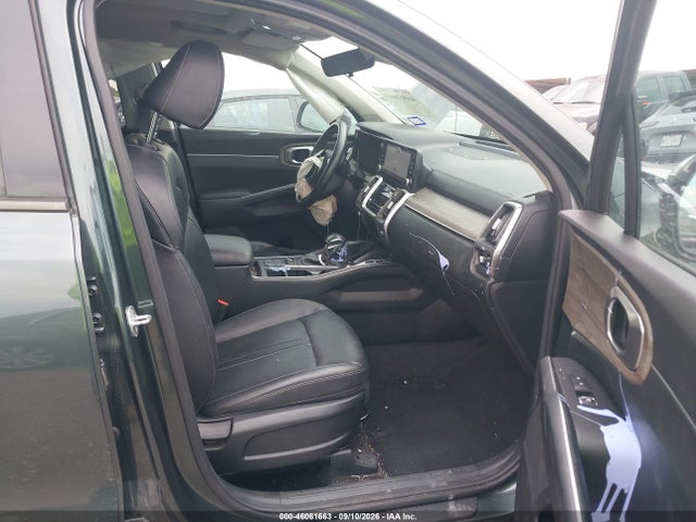 2022 KIA SORENTO X-LINE S 5