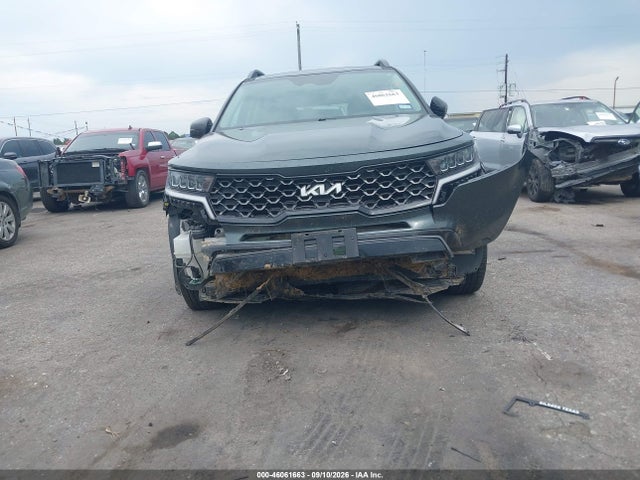 2022 KIA SORENTO X-LINE S 6
