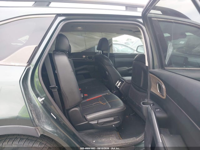 2022 KIA SORENTO X-LINE S 8