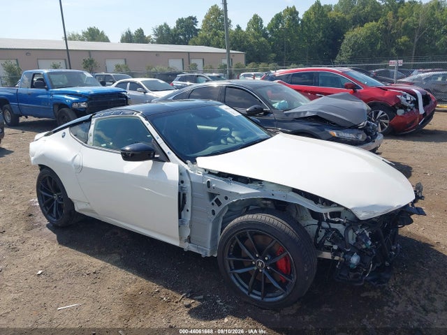 2026 NISSAN Z PERFORMANCE